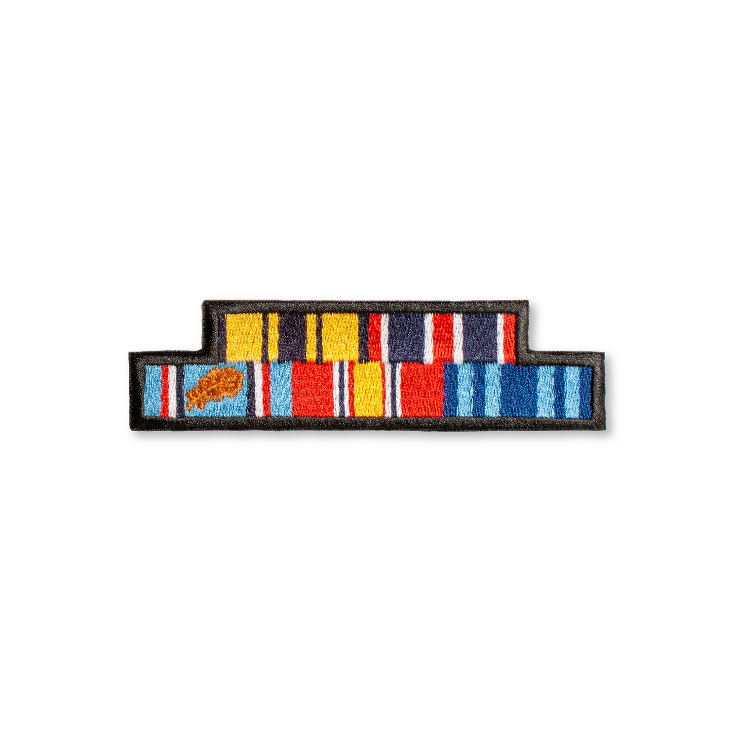 Medal Ribbon Badge (Style A)