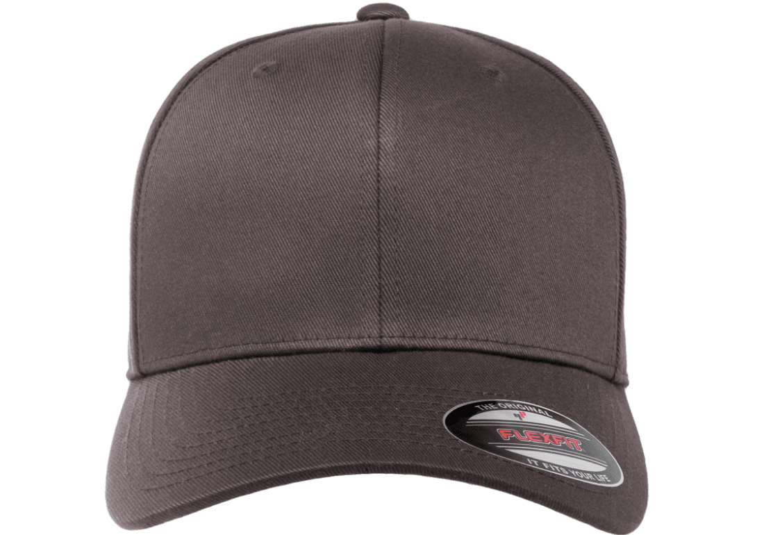 Your Embroidered Medal Patch on a Flexfit Ball Cap