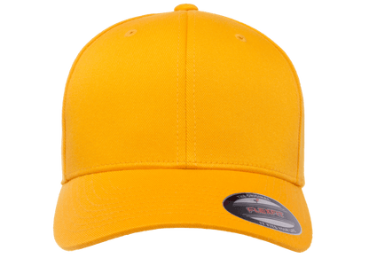 Your Embroidered Medal Patch on a Flexfit Ball Cap