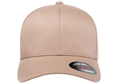 Your Embroidered Medal Patch on a Flexfit Ball Cap