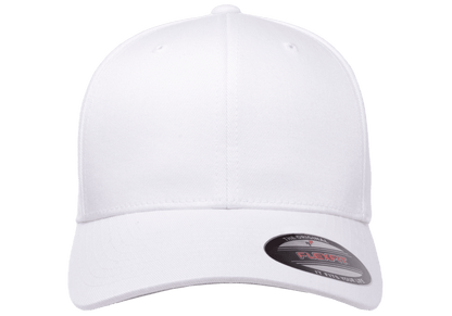 Your Embroidered Medal Patch on a Flexfit Ball Cap